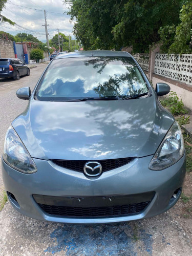 2014 Mazda Demio