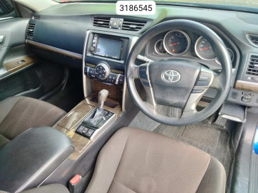 2016 Toyota MarkX