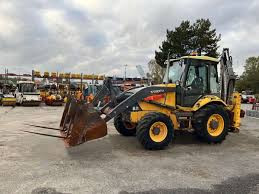 Backhoe Loader For Sale In Jamaica