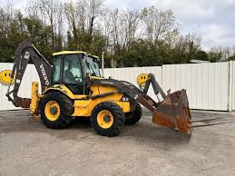 Backhoe Loader For Sale In Jamaica