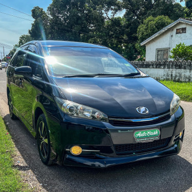 2017 Toyota Wish