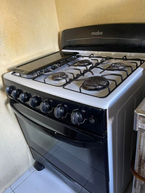 Mabe 6 Burner Stove