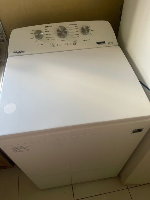 Whirlpool Washer