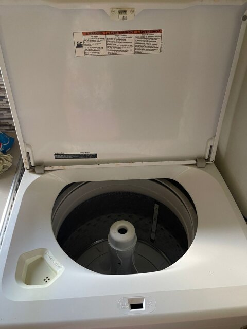 Whirlpool Washer