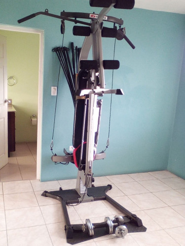 BowFlex Blaze Home Gym