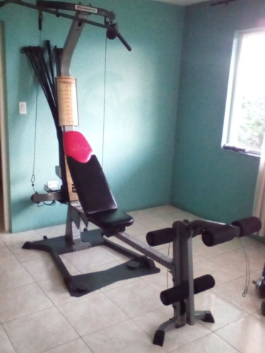 BowFlex Blaze Home Gym