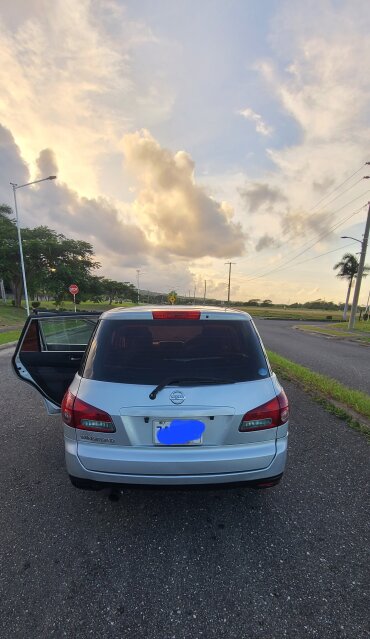 2013 Nissan Wingroad