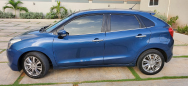 2019 Suzuki Baleno