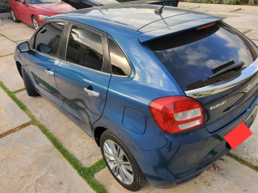 2019 Suzuki Baleno