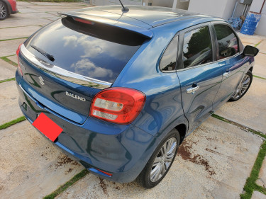 2019 Suzuki Baleno