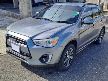 2016 Mitsubishi ASX