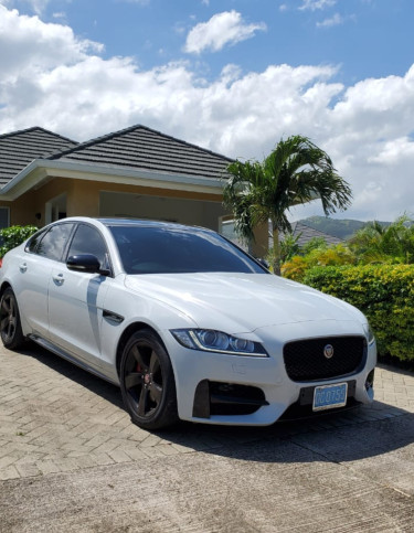 2016 Jaguar Xf 2.0L