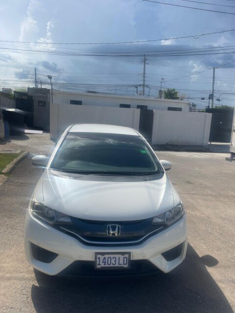 2015 Honda Fit Hybrid