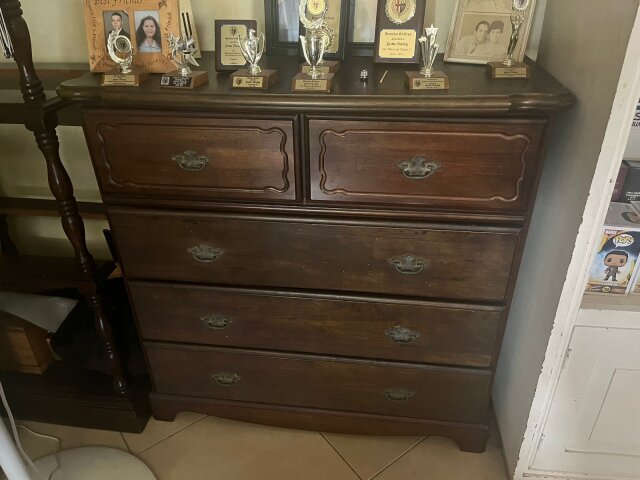 Chest Of Drawers