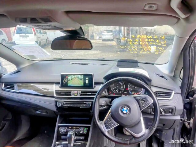 BMW 218 D