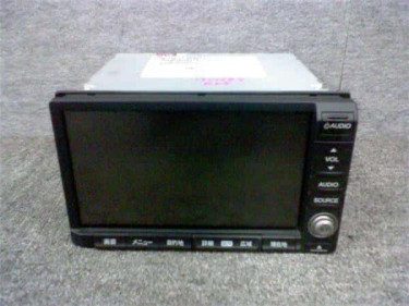 Honda Stepwagon Radio