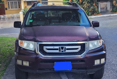 Honda Ridgeline