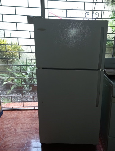 Used 15 Cu. Refrigerator - Frigidaire