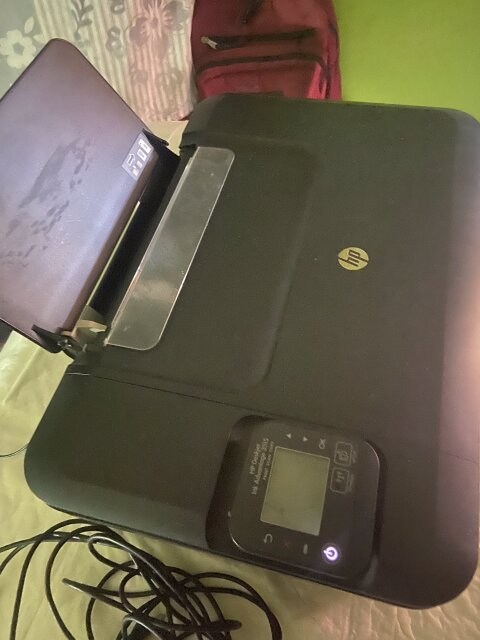 HP Deskjet All In One Printer For Sale