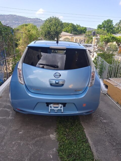 2016 Nissan Leaf EV For Sale