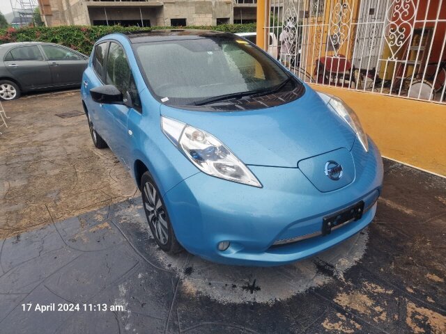 2016 Nissan Leaf EV For Sale