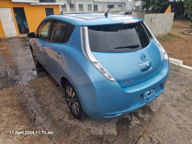 2016 Nissan Leaf EV For Sale