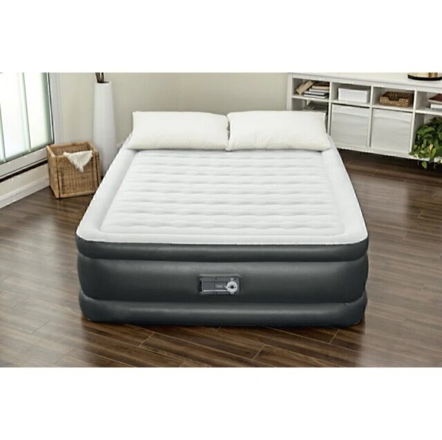 Queen Size Inflatable Mattress For Sale!!