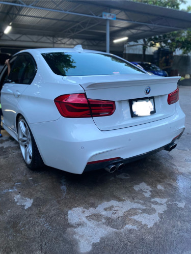 2013 BMW 335i