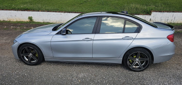 2014 Bmw 328i