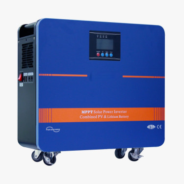 5 Kilowatt Solar Inverter System