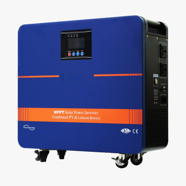 5 Kilowatt Solar Inverter System