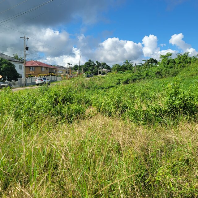 0.62 Acres Of Resifential/Development Land