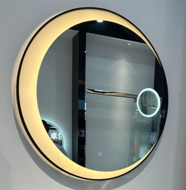 Bathroom Vanity With Smart Mirror