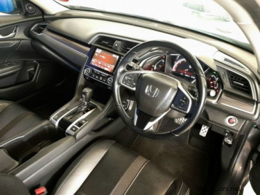 2021 Honda Civic 1.5 Sport CVT