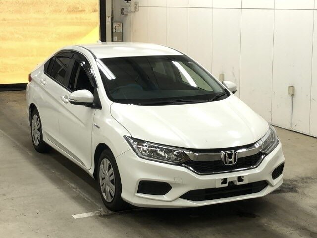 2019 Honda Grace