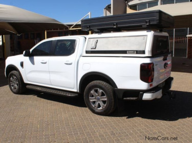 Ford Ranger 4x4 XLT 2L Turbo With Camping Gear