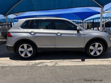 Volkswagen Tiguan 1.4 TSi Comfortline DSG