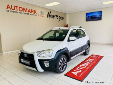 Toyota Etios Cross 1.5XS HB