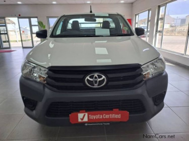 2024 Toyota Hilux 2.0 VVTi