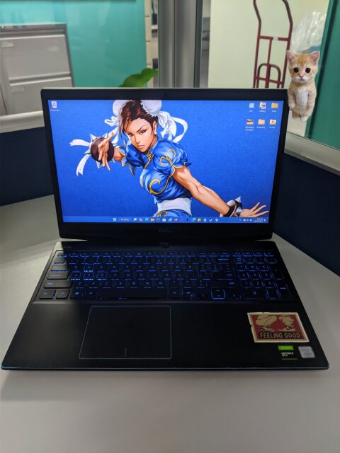 Dell G3 Gaming Laptop