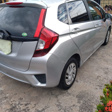 2015 Honda Fit 