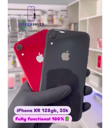 IPhone XR