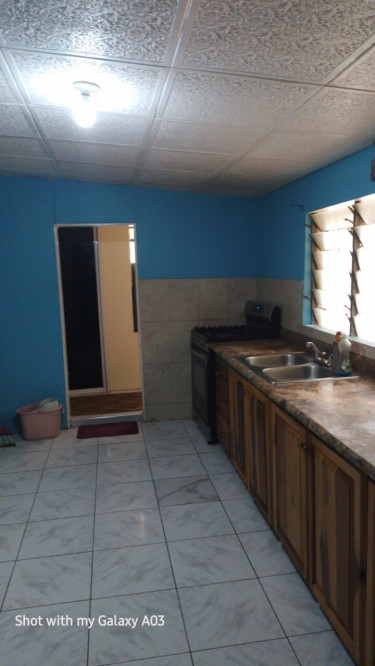 3/2 Bedroom House For Rent