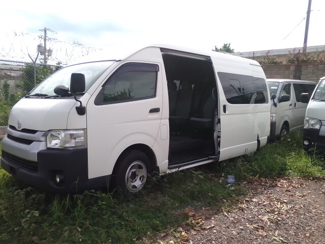 Toyota Hiace