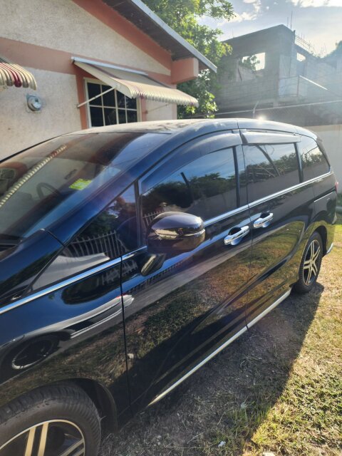 2015 Honda Odyssey Absolute