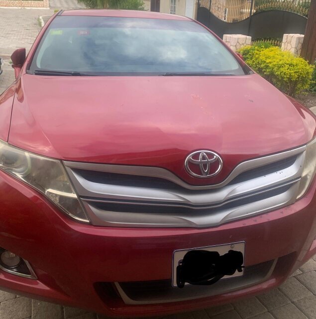 Toyota Venza 2015