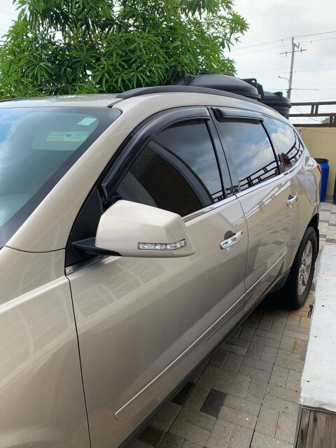 Chevrolet Traverse LT 2012