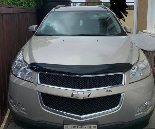 Chevrolet Traverse LT 2012