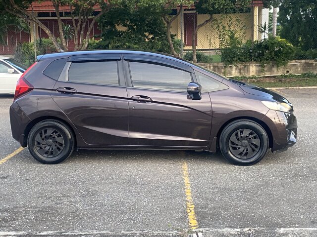 2016 Honda Fit