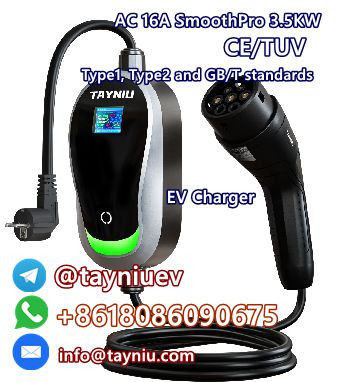 Factory Cheap Price Ev Charger 7kw 11kw 22kw Charg